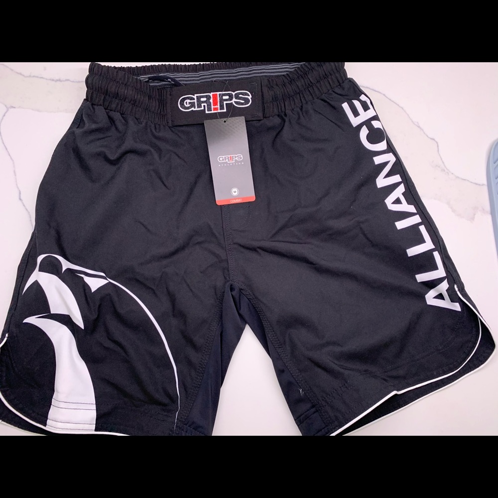 Alliance no gi set